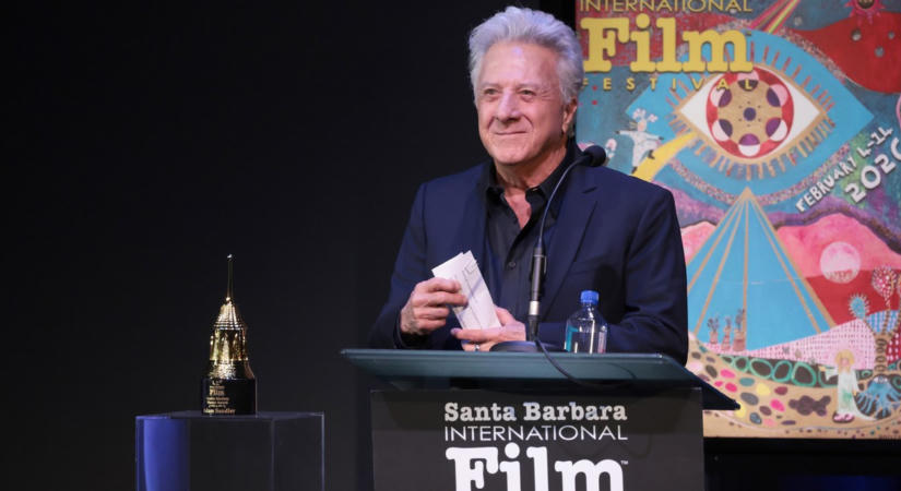 89 éves lett Dustin Hoffman Hollywood egyik legnagyobb élő legendája, aki soha nem hitte el magáról, hogy világsztár