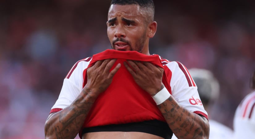 Váratlan üzlet készül: Gabriel Jesus mindössze 10 millió euróért kerülhet Barcelonába