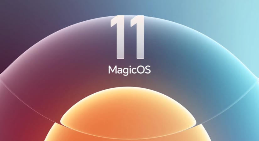 A Honor leleplezte a MagicOS 11-et, az új dizájn az iOS-t idézi