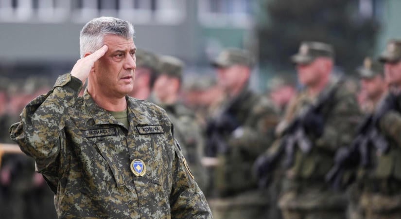 Düh és csalódottság Koszovóban, miután kínzásokért és gyilkosságért elítélték a volt elnököt