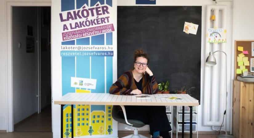 Aktívan részt venni a házaink életének alakításában