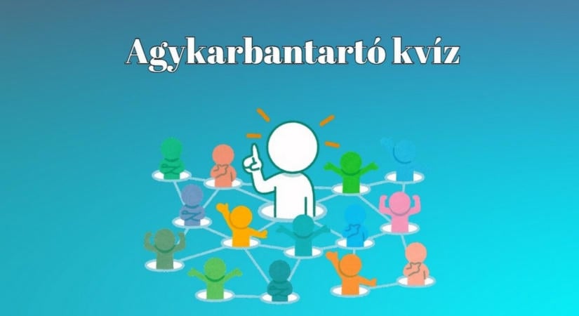 Friss termés a kvízműhelyből - 8 kérdés, mely elégedett mosolyt csal az arcodra