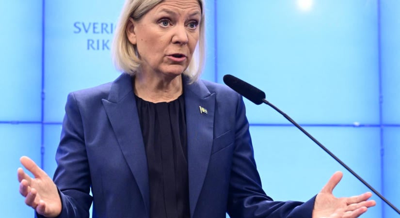 Egyelőre csődöt mondott a kormányalakítás Svédországban