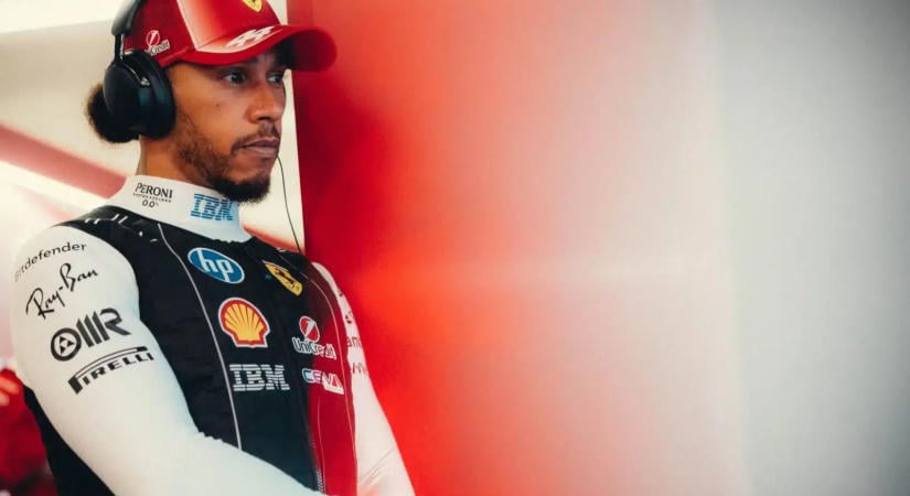 Hatalmas durranás lenne: Hamilton kedvese, Kim Kardashian saját F1-es csapatot vásárolna?
