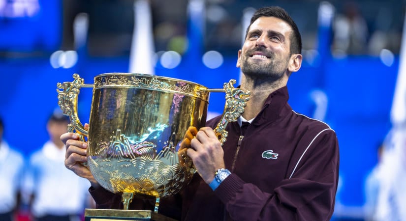 Már senki sem hitt benne, de Novak Djokovics megmutatta: a király él