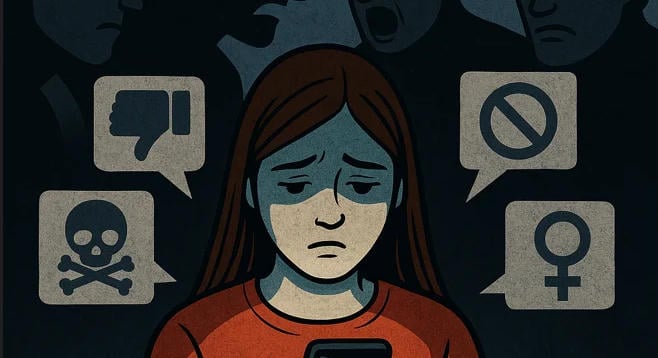 Kegyetlenül megrázó üzenettel fordult az emberekhez egy édesapa – „Az Instagram hozzájárult a lányom halálához…”