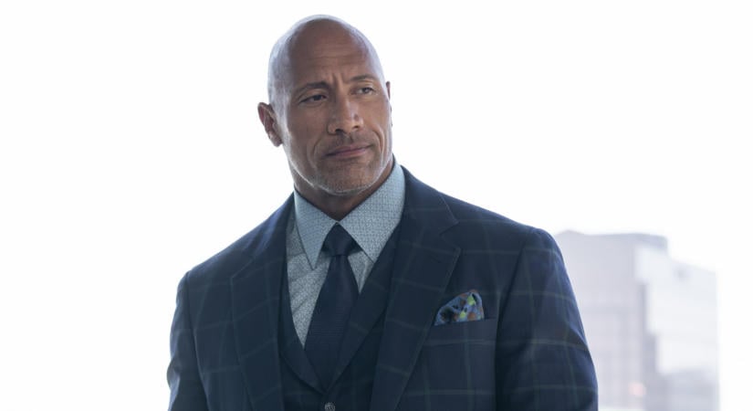 70 éves férfivá változott Dwayne Johnson, rá sem ismerni a színészre az új filmje forgatási fotóin (képek)