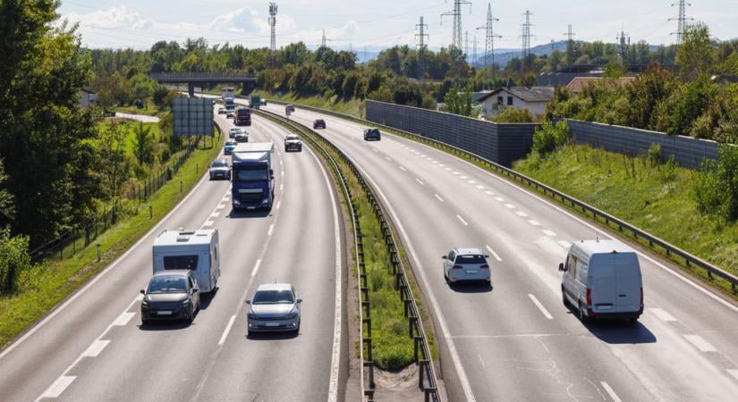 Az átlagsebesség-mérés szó szerint közelebb van, mint hinnénk