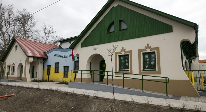 100 milliárd forintot fordítanak bölcsődefejlesztésre