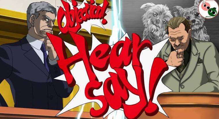 Napi büntetés: ilyen anime játék lenne Johnny Depp és Amber Heard pereskedéséből