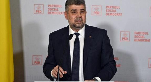 Ciolacu: a különnyugdíjak rendezése a PSD első számú prioritása