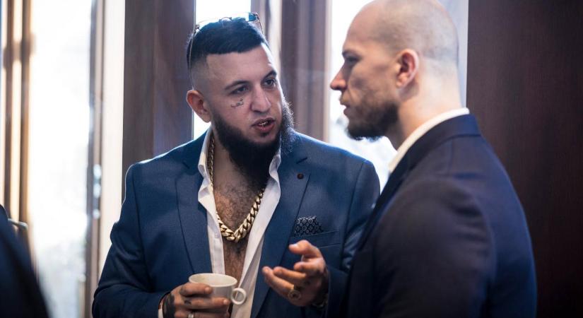 „Jaber már nem haver” - adófizetői pénz Guccira költéséről szóló sorokkal reklámozza készülő albumát a rapper