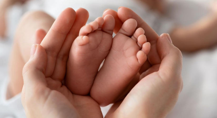 Két kisfiú született szerdán Mosonmagyaróváron, így nevezték el őket