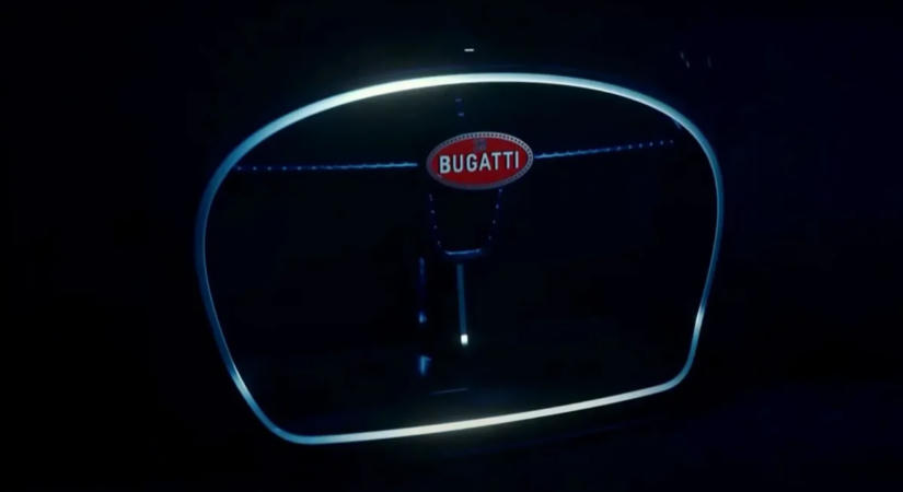 Visszatér a Bugatti legbitangabb V16-os motorja
