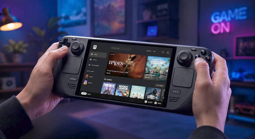 Linuxra is ki fogja adni Store játékboltja indítóját az Epic Games