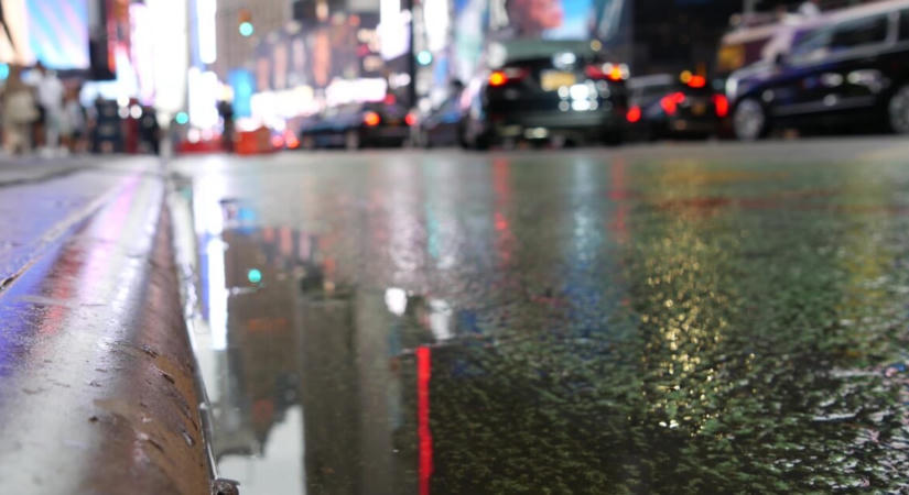 Valami nem stimmel New Yorkban – 5 éve nem volt példa erre