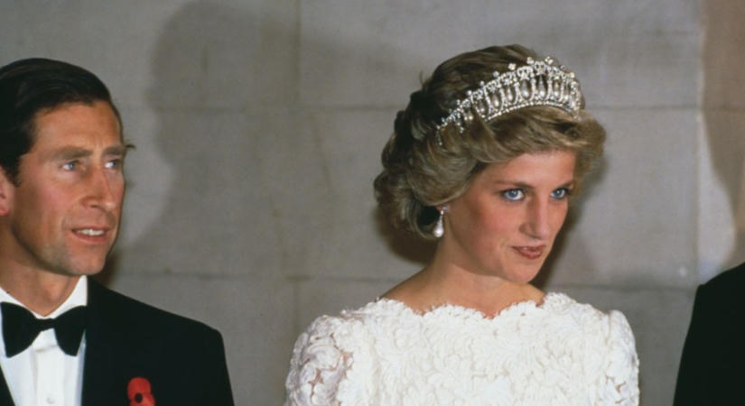 Hátborzongató! Előkerült Diana hercegné utolsó hívása, néhány órával később meghalt