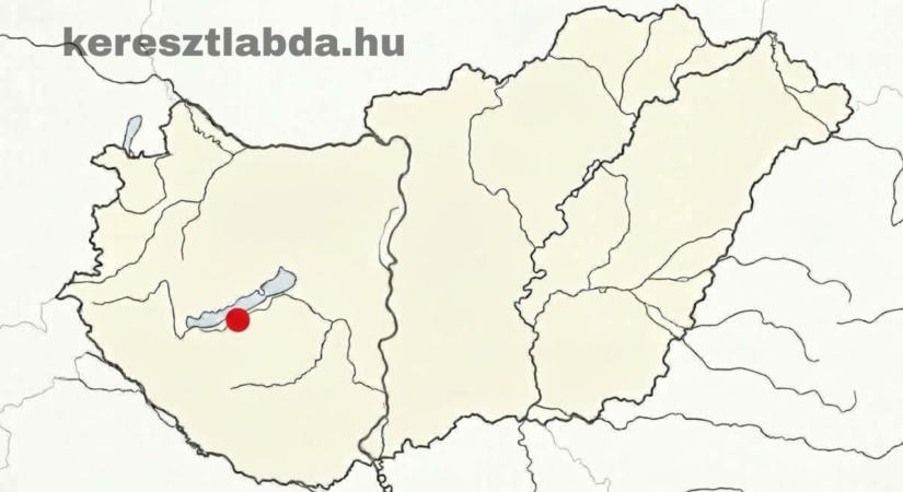 Földrajz feladat: Tudod melyik Balaton-parti város ez?