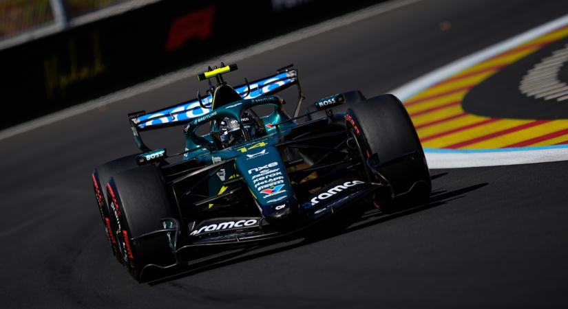 A Forma-1 átalakítását sürgeti Alonso