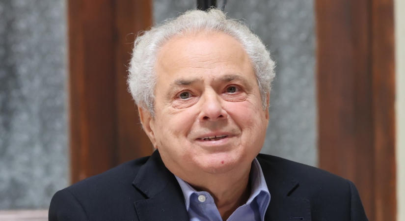 Hosszú évtizedek után kiderült Rózsa Györgynek titka: lengyel menyasszonya volt a tévés legendának
