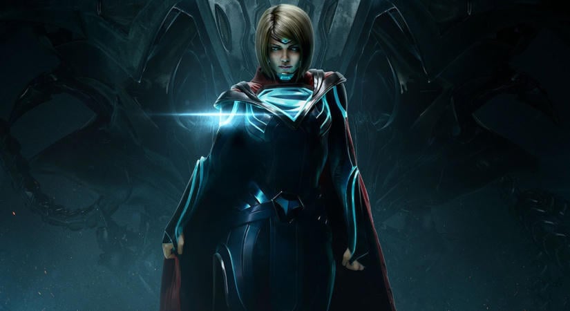 Már megint szivárog az Injustice 3 – Két új karakter már lebukott