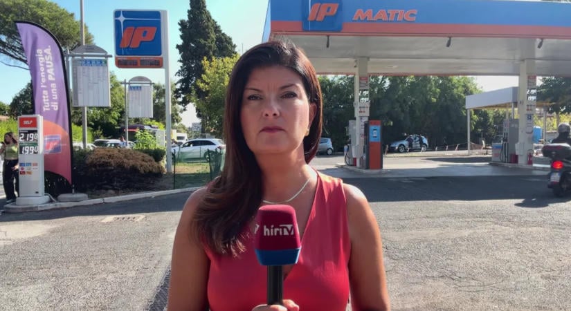 Olaszország lépett az elszálló költségek ellen: ársapka és kedvezmények jönnek