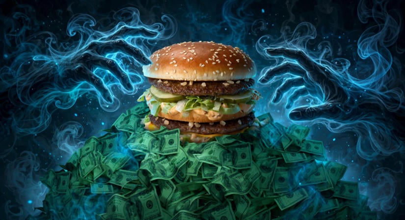 Már a Big Mac-ed árába is beleszól a mesterséges intelligencia