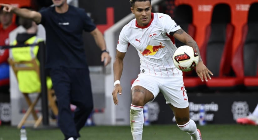 Szélsőt keres az Arsenal, a Leipzig norvég játékosa az egyik fő kiszemelt!