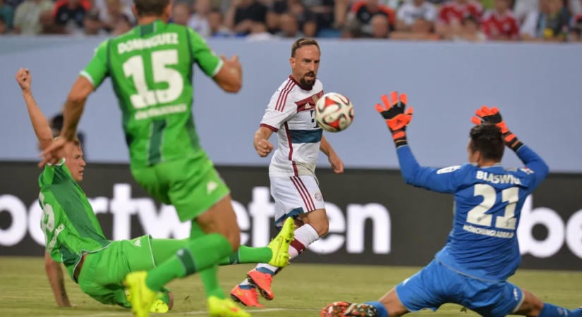 Újraosztott Aranylabda, 4. rész: Franck Ribéry máig nem emésztette meg a „csalást”