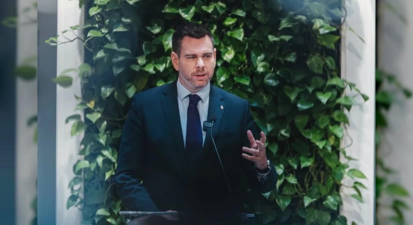 Vitézy Dávid: Felbontotta a kormány a Déli Körvasút kivitelezésére kötött szerződést a V-Híd Zrt.-vel