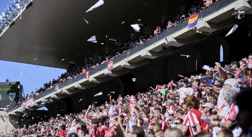 Botrányba fulladt Madridban a La Liga szombati nyitómeccse