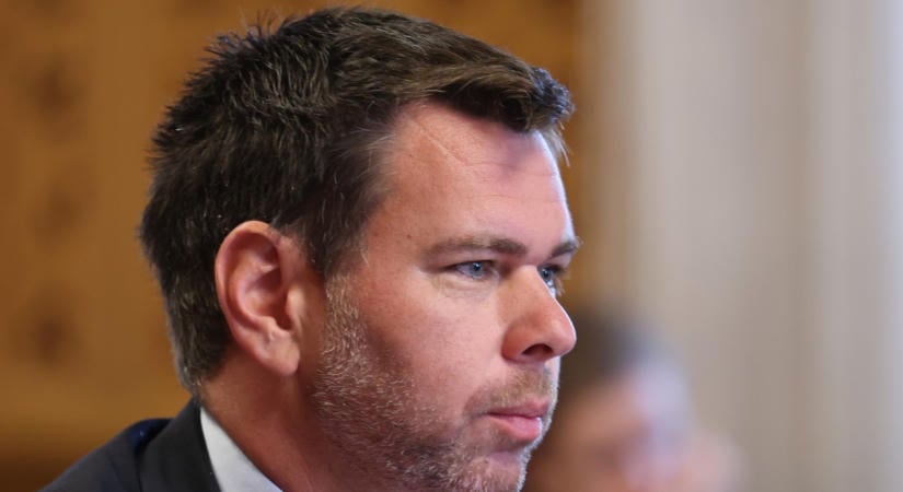 Ebben a pillanatban jött Vitézy Dávid friss bejelentése a Déli pályaudvarról