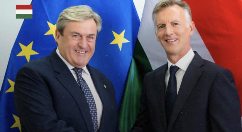 Szakonyi András lett a Magyar Posta vezérigazgatója