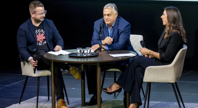 Orbán Viktor szerint a volt kormánytagok elleni büntetőeljárásokkal valójában rá vadásznak
