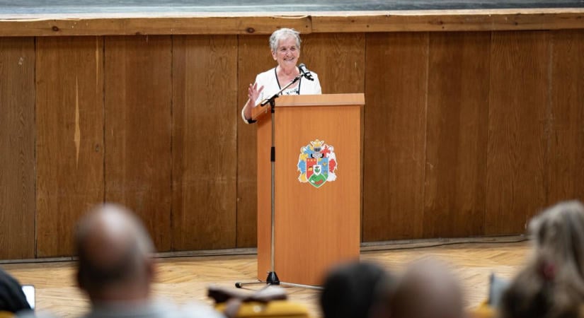 Harminc éve a mozgássérültekért: jubileumot ünnepelt a barcsi körzeti csoport