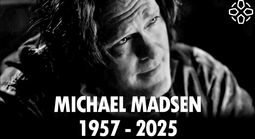 [VIDEÓ] Ő volt Michael Madsen