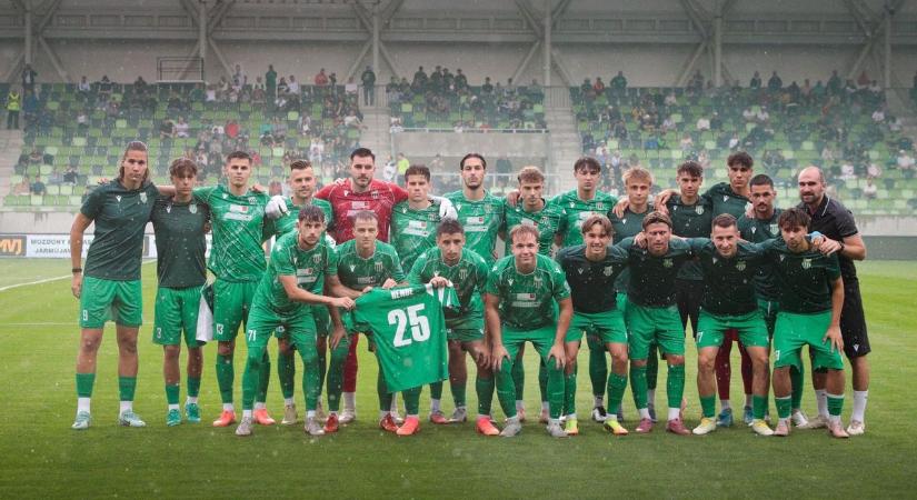 Haladás: súlyosan megsérült a középpályás
