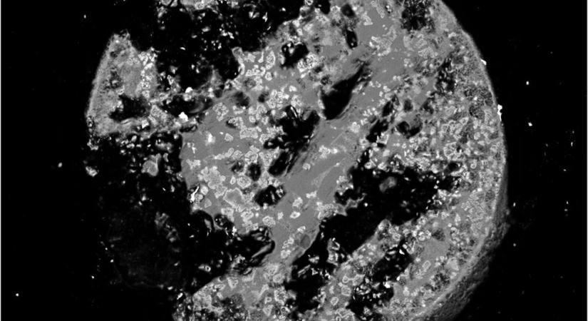 Különös fémötvözetet azonosítottak a hirosimai atomtámadás törmelékeiben