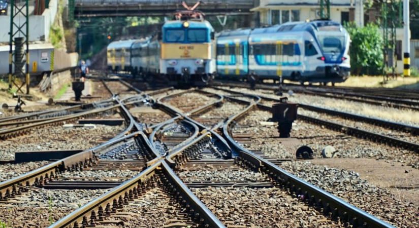 Kidőlt a Zalába tartó InterCity! Így reagált a helyzetre a MÁV