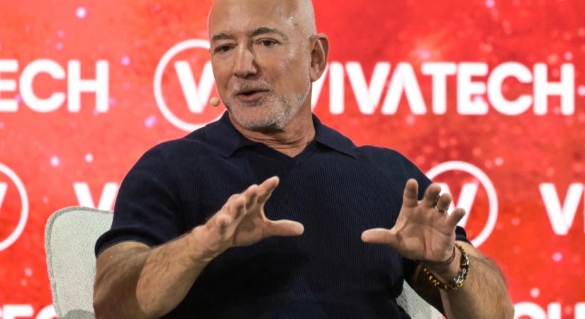 Tulajdonrészt vásárolna a Liverpool FC-ben az Amazon alapítója