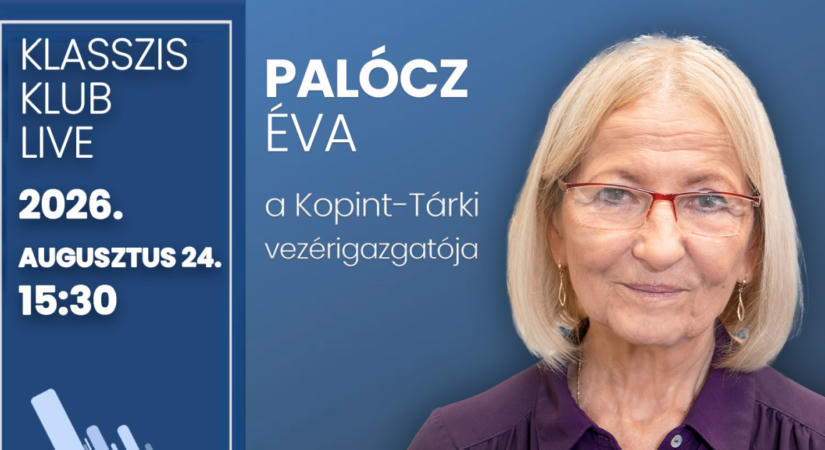 Palócz Éva: Idén jelentős, 5 százalék feletti lehet a reálbér-emelkedés