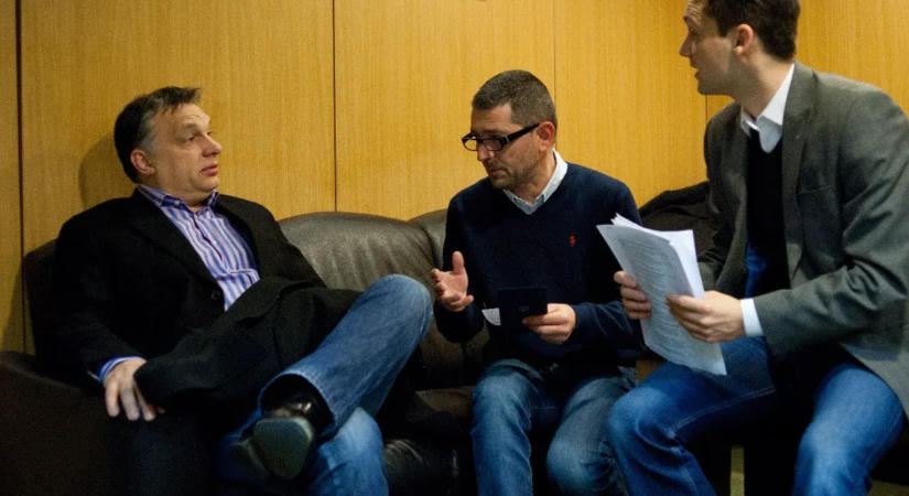 Az ember, aki elintézte a Fidesznek, hogy a közmédia beálljon a sorba