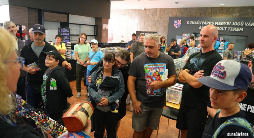 Képregényfeszt: tömegvonzás és ősbemutató (galériával)