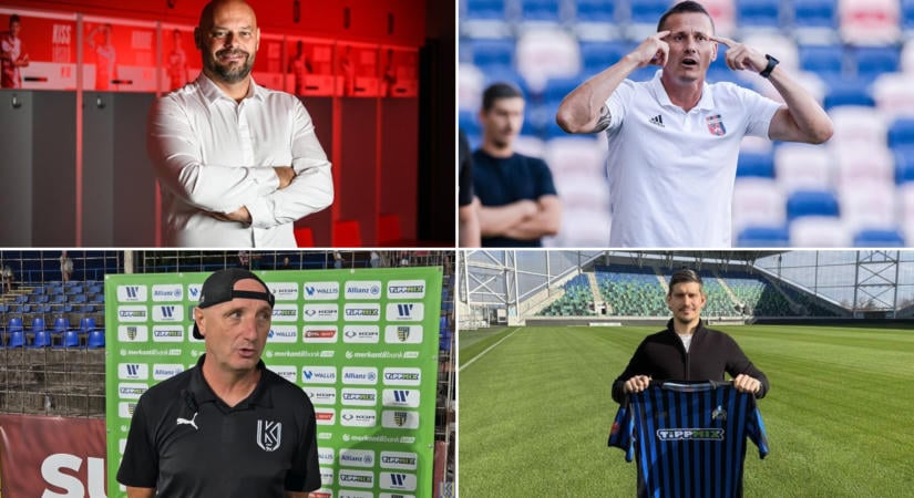 NB II: Mennyit tudsz a másodosztály edzőiről? – Teszteld a tudásod!