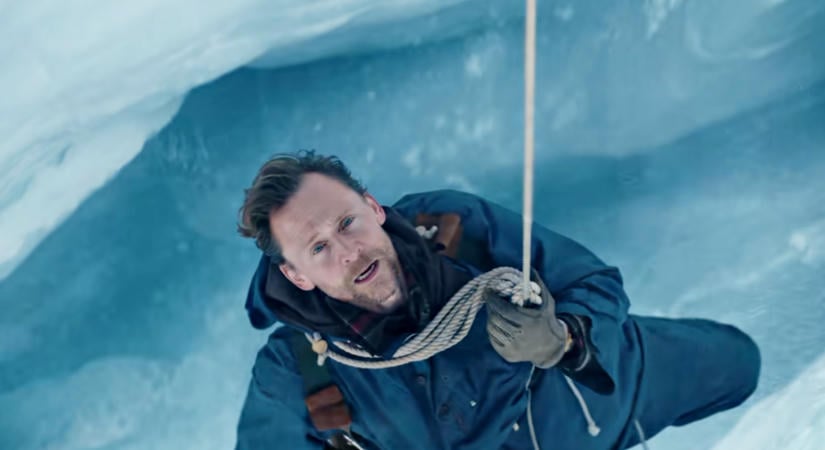 Tenzing: Megérkezett a nagy előzetes Tom Hiddleston hegymászós filmjéhez, amelyben hőseink a Mount Everest csúcsát ostromolják hóban és sziklaomlások közepette