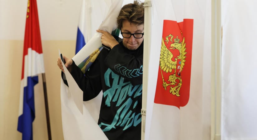 Moszkva online szavazási rendszerét súlyos kibertámadás érte éjszaka