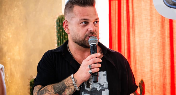 Gudics Máté kislányát az iskola előtt próbálták elrabolni: „Bejelentést tettünk a kapitányságon”