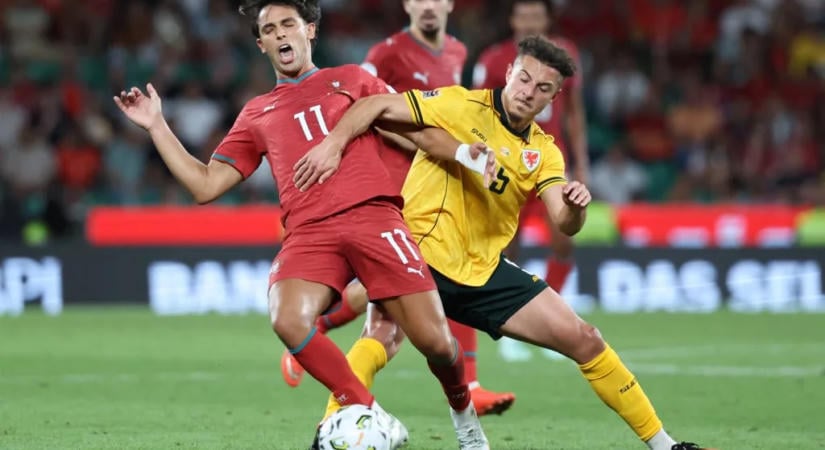 Egygólos győzelemmel kezdett a címvédő Portugália