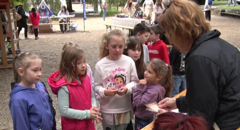 Élményekkel köszöntek el a nyártól