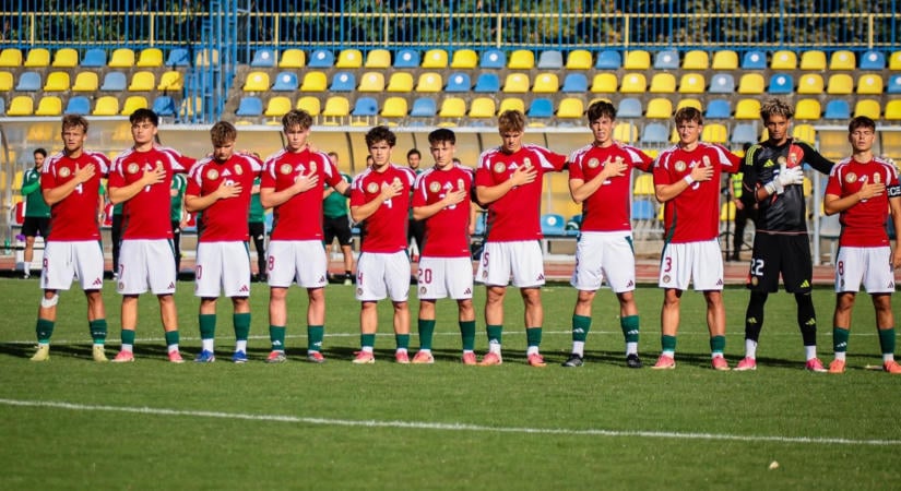 Kiütöttük a szerbeket, veretlenül lett tornagyőztes a magyar U19-es válogatott - videók